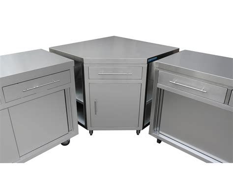 corner steel cabinet|free standing stainless steel cabinets.